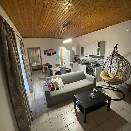 Helenik Holiday House Halikounas Exterior photo