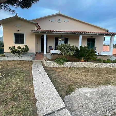 Helenik Holiday House Halikounas Exterior photo