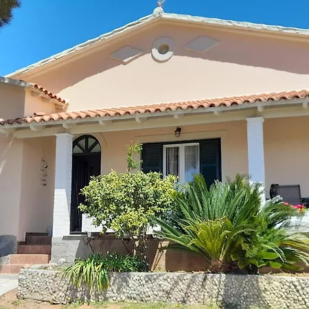 Helenik Holiday House Halikounas Exterior photo