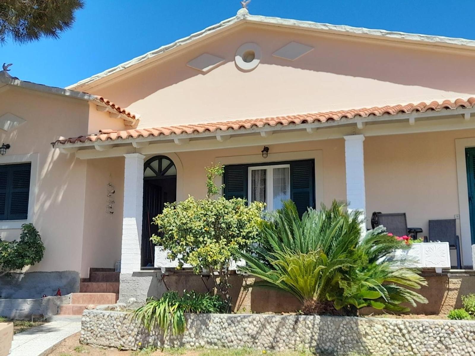 Helenik House Apartment Halikounas